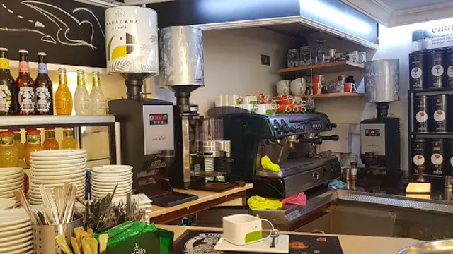 El Espresso del Café