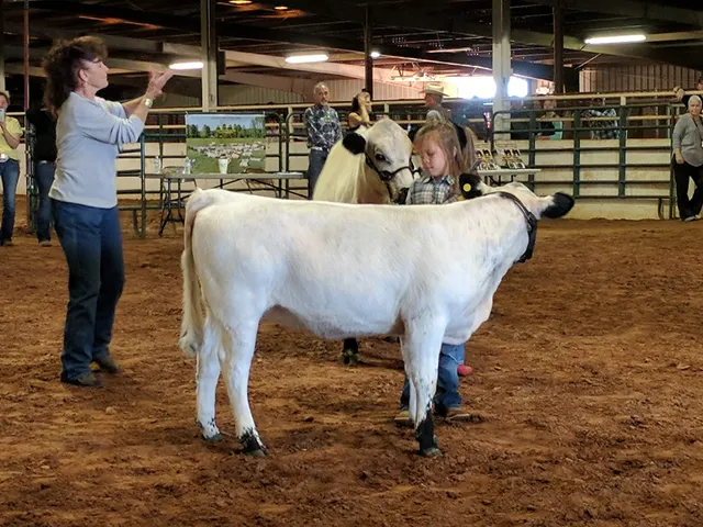McClain County Expo Center