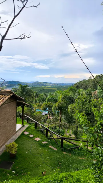 Chalés Sítio Santo Antônio