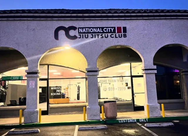 National City Jiu Jitsu Club