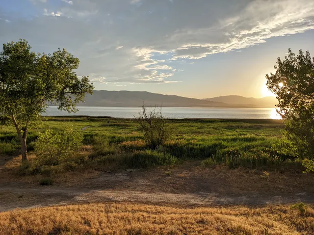 Utah Lake Shore Trail