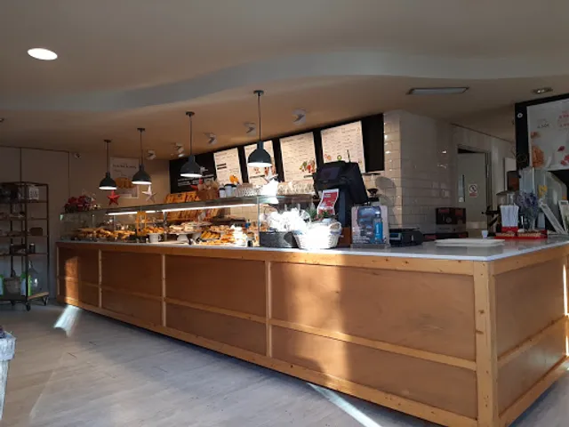 Santagloria Coffee & Bakery | Benet Mateu