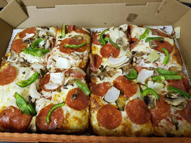 Little Caesars Pizza