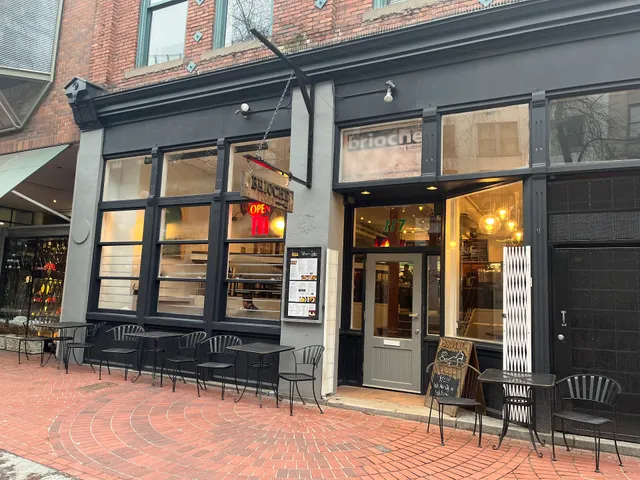 Brioche Ristorante & Wine Bar