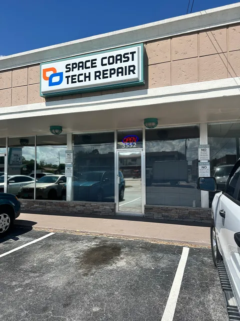 Space Coast Tech Repair