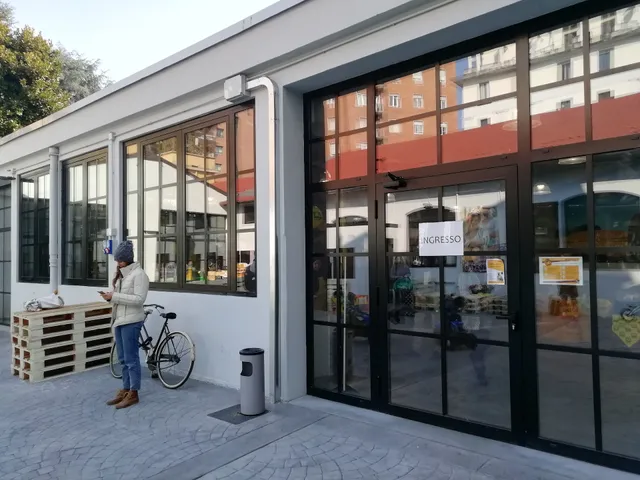 The Farmers' Market of Porta Romana