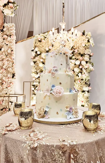 Sherin's Creams and Cakes - Home based business