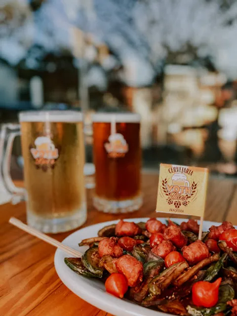 Cervejaria Voth Bier - Chopp Artesanal