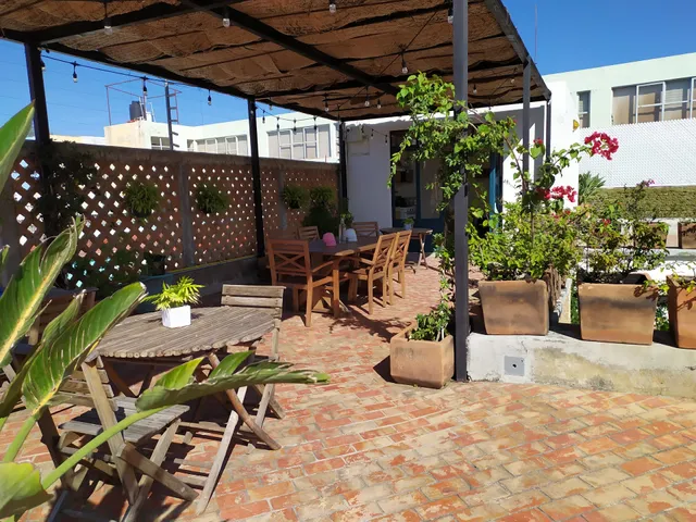 Villa Calavera, Casa Morelos