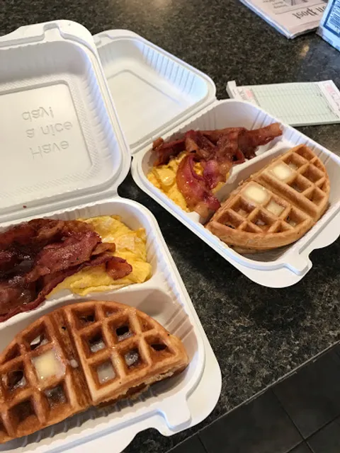 Tony's Breakfast