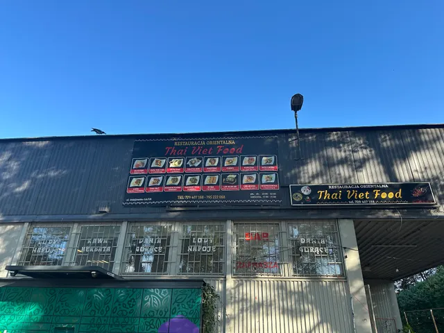 Restauracja orientalna thai viet Food