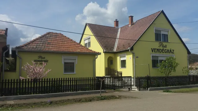 Pásti Vendégház