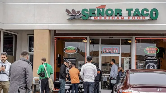 Señor Taco Taqueria
