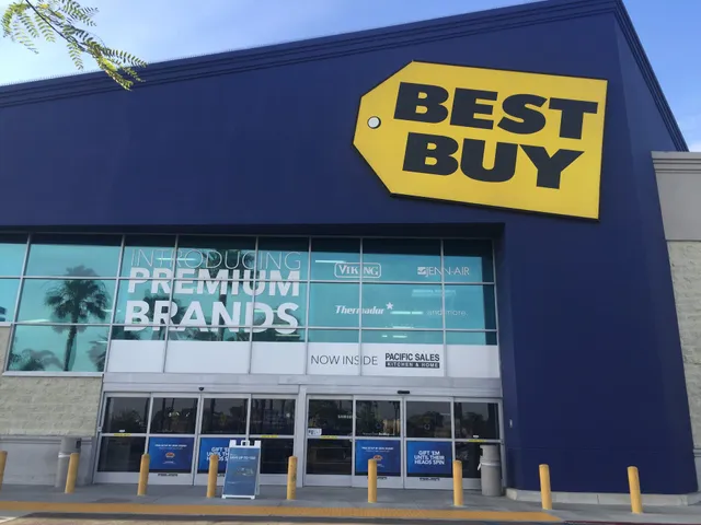 Best Buy