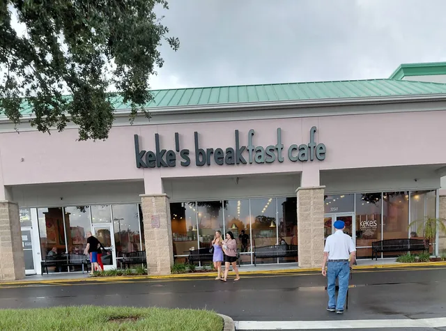 Keke's Breakfast Cafe