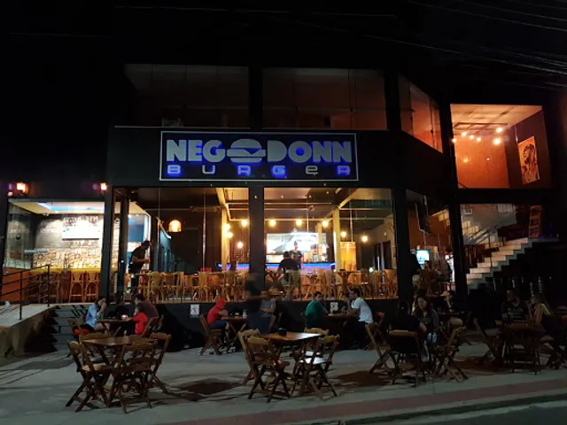 Negodonn Burger