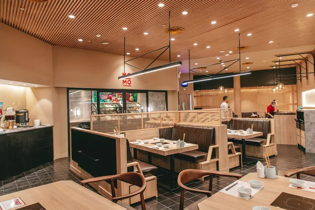 Mo-Mo-Paradise AEON Mall Phnom Penh