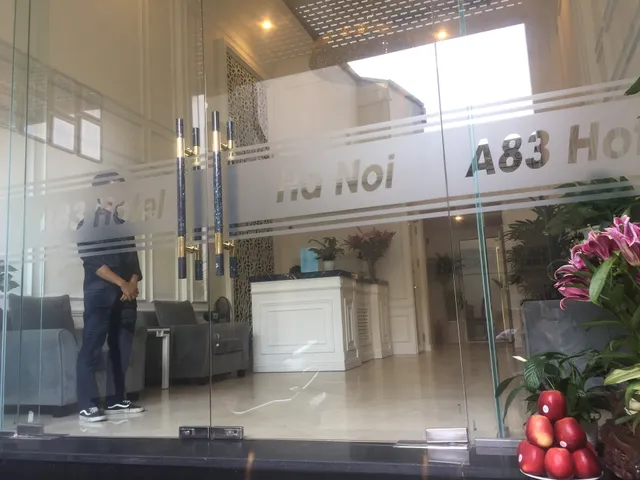 Khách sạn A83 xã đàn