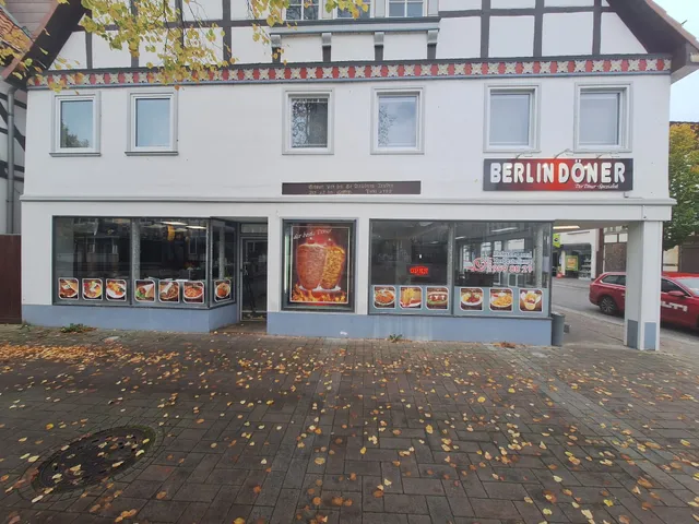 Berlin Döner Lügde