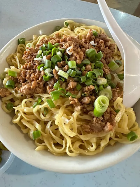 Pasar Besar Seremban Food Court