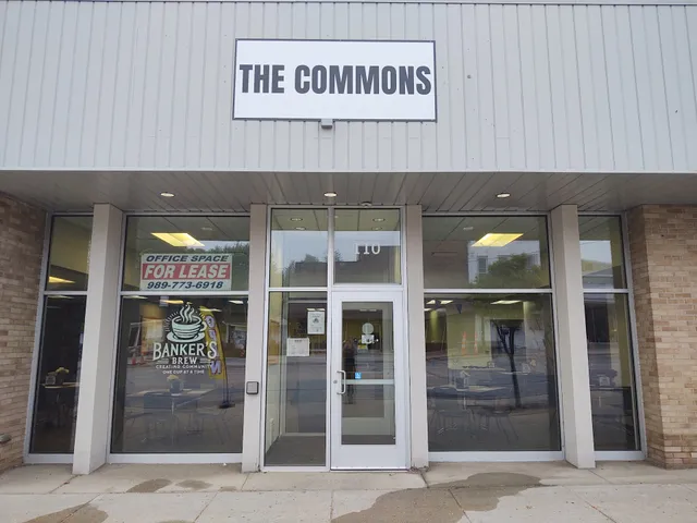 Banker's Brew Coffee Shop