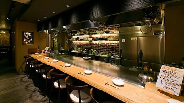 Teppanyaki Dontoko Mikawa-Cho Main Shop