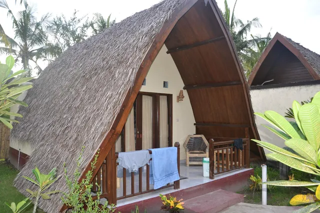 Gili garden Bungalow