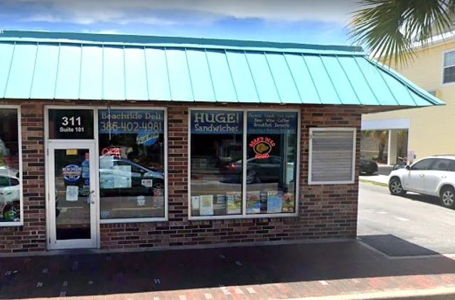 Manzano's Beachside Deli