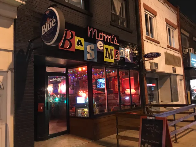 Mom’s Basement Inc.