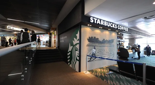 Starbucks