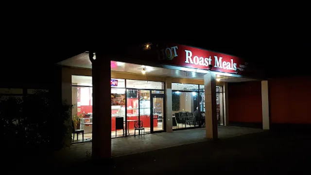 Hot Roast Meals