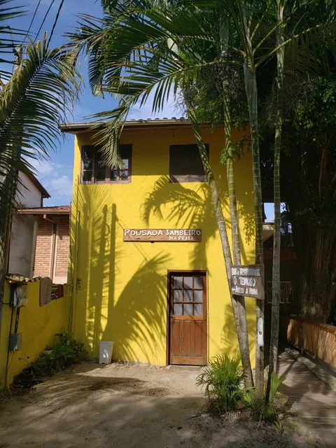 Pousada Jambeiro na Praia