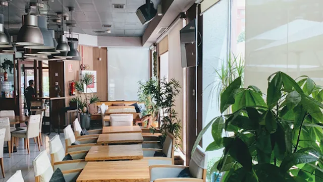 Restaurante El Eslabón