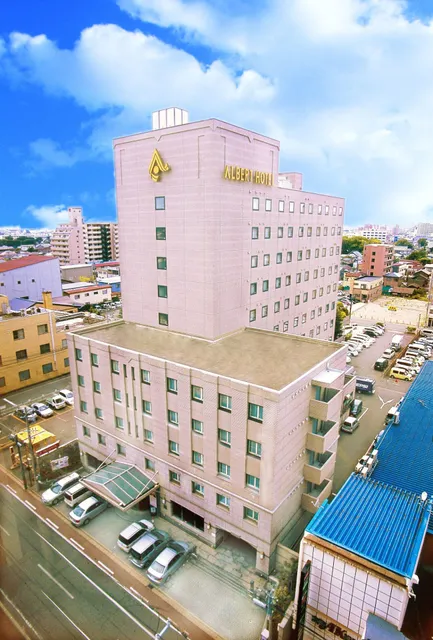 Albert Hotel Akita