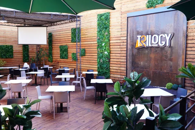 Trilogy Catania - La Nuova Racchetta