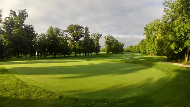 Hyatt Hills Golf Complex