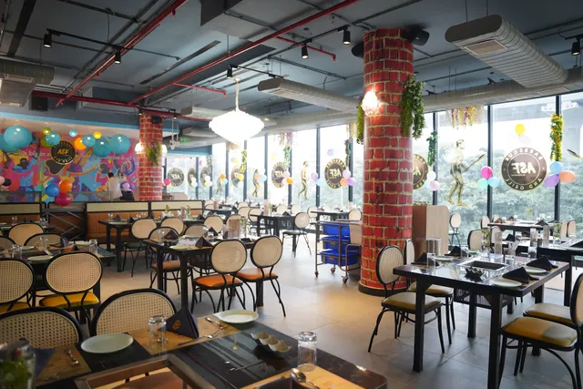 ASF - Lava Stone Buffet Restaurant | Whitefield, Bangalore