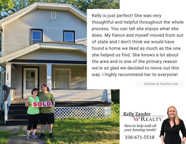 Kelly Zander Realtor, VP Realty