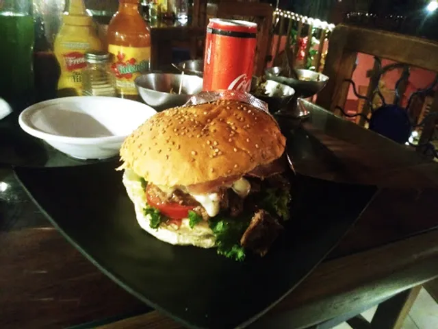 VIVA Mexico Carbones