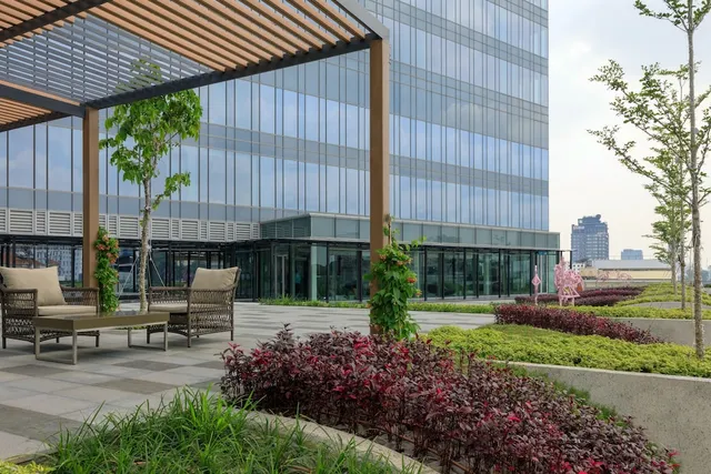 Sedona Suites Ho Chi Minh City