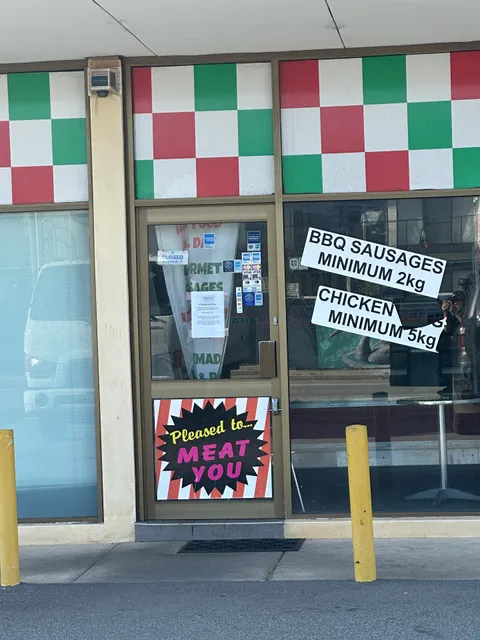 Continental Meat Supply