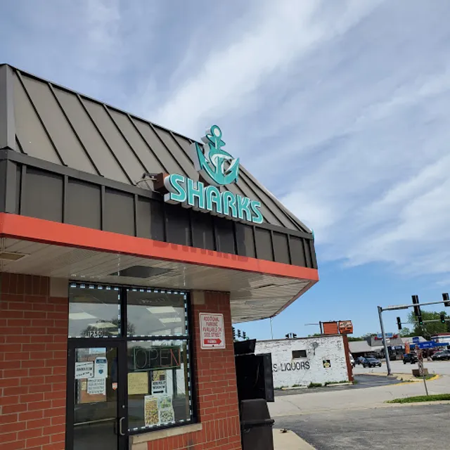 Sharks Fish & Chicken