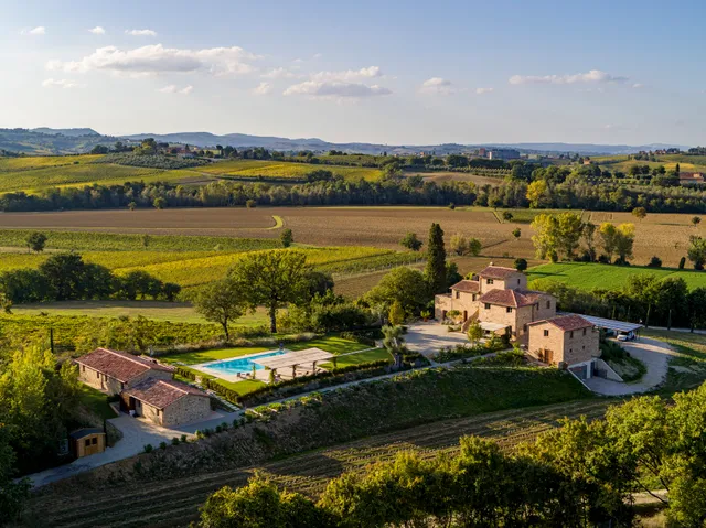 Agriturismo Merigge Montepulciano