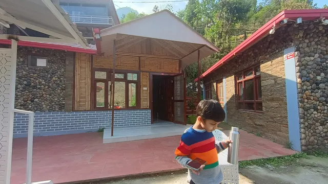 The Himalayan Majesty- THM