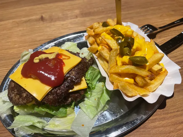 Burger Heroes Hauptbahnhof