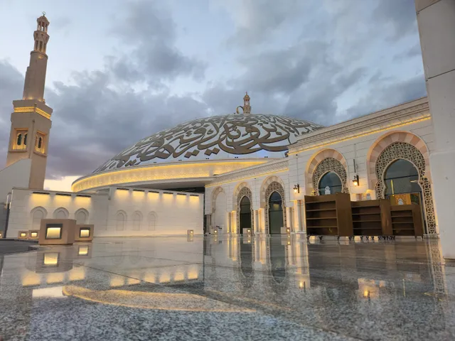 Sheikh Khalifa Bin Zayed Grand Mosque