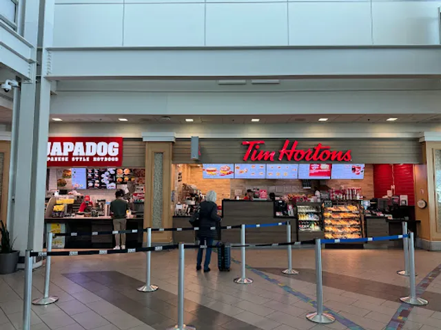 Tim Hortons
