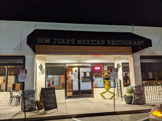 Don Juan's Mexican Restaurant