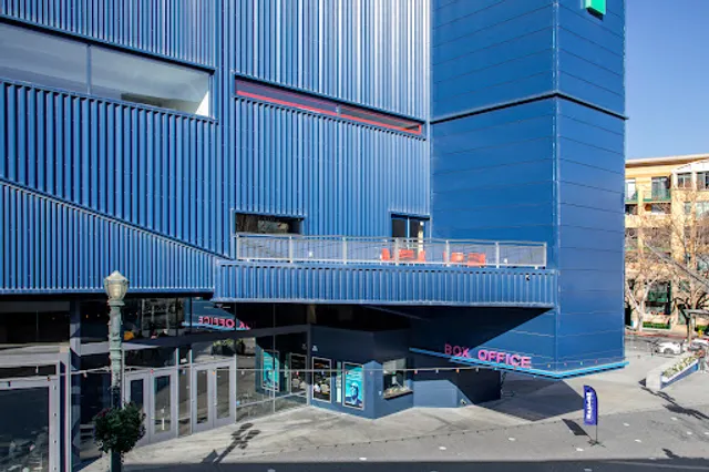 Hammer Theatre Center