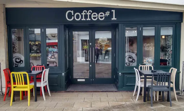 Coffee#1 Droitwich